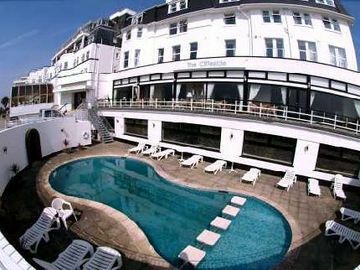 The Cliffeside Hotel