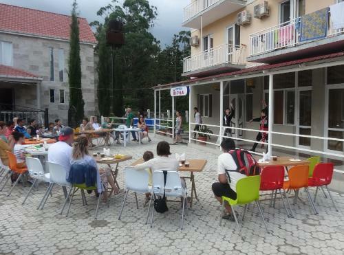 Posada Hotel Ritsa