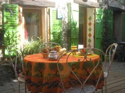 Bed & Breakfast La Maison Du Bonheur