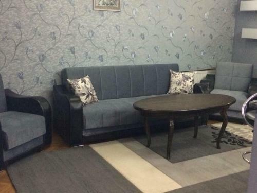 Akaki's Apartment