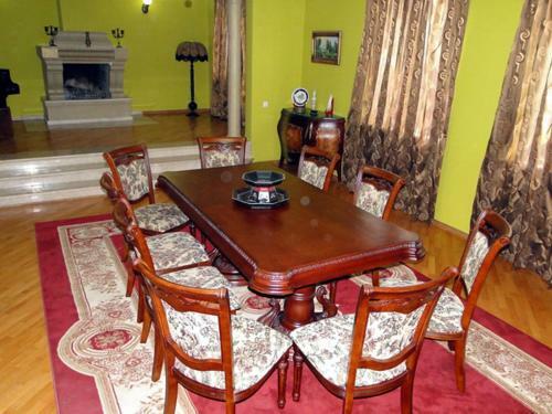 Hostal Gostevoj Dom