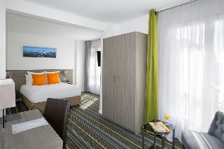 Hotel Best Western H�tel Des Thermes - Balaruc Les Bains S�te