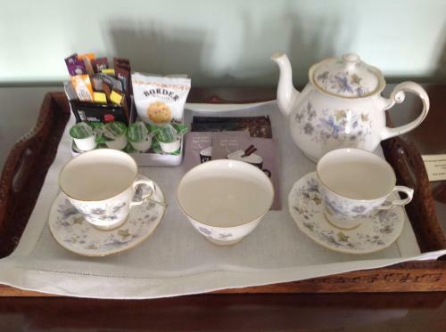 Stoneborough House B&B