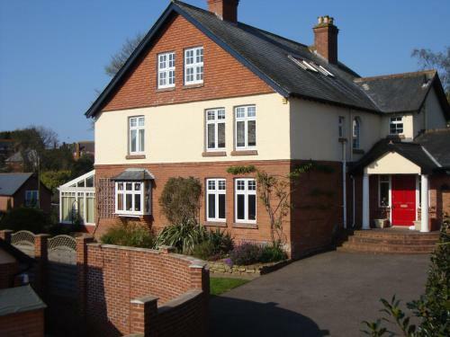 Stoneborough House B&B