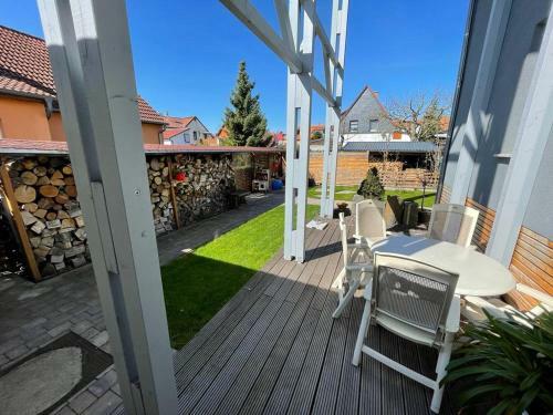 Apartamento Ferienwohnung John