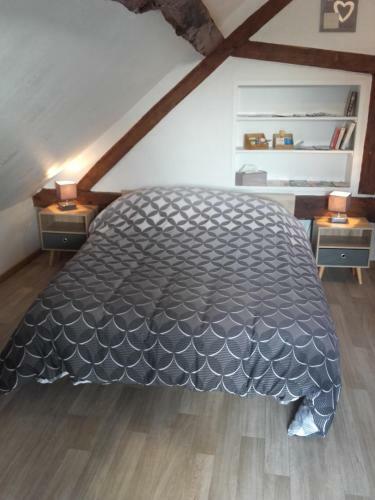 Bed & Breakfast Chambre D'h�tes La Gu�jailli�re
