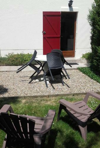 Bed & Breakfast Chambre D'h�tes La Gu�jailli�re