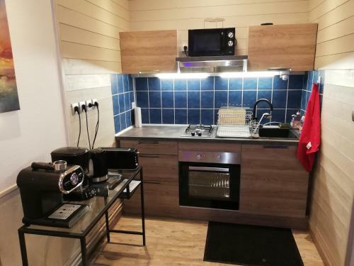 Apartamento Datcha Bourguignonne