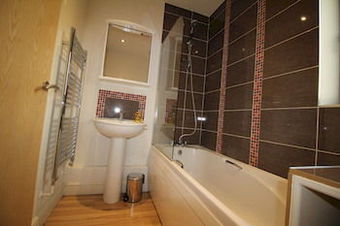 Alpha Apartments