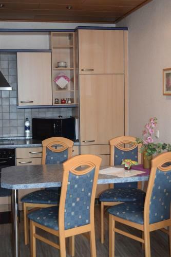 Apartamento Ferienwohnung Wandelt