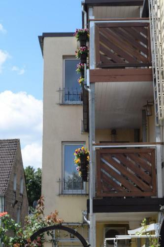 Apartamento Ferienwohnung Wandelt