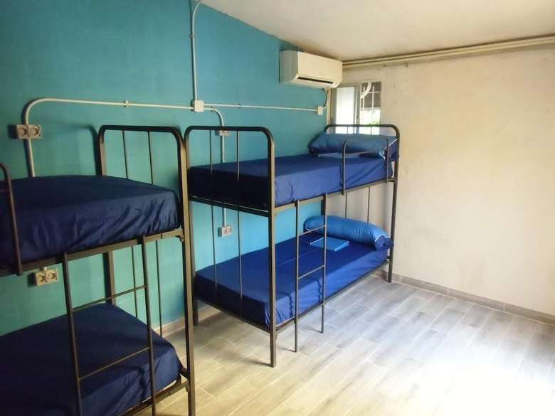 Albergue Hakuna Matata
