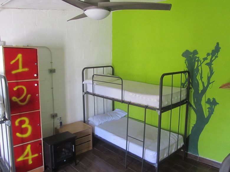 Albergue Hakuna Matata