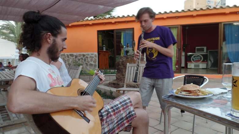 Albergue Hakuna Matata