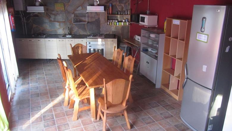 Albergue Hakuna Matata