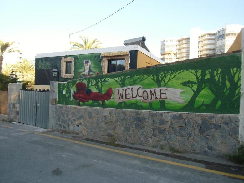 Albergue Hakuna Matata