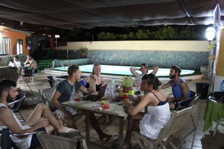 Albergue Hakuna Matata