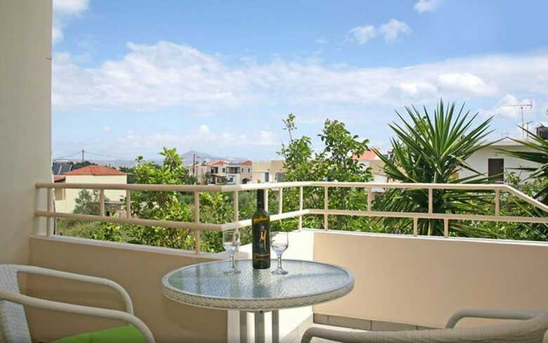 Armonia Apartments