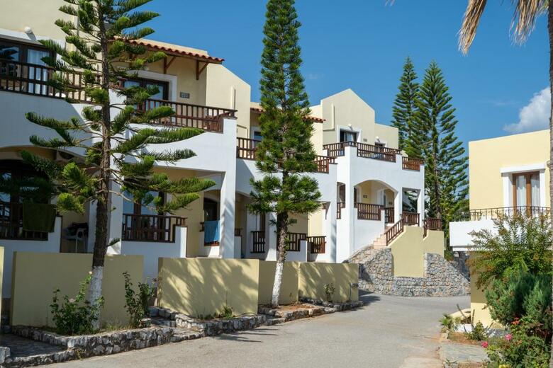 Hotel Almyrida Village & Water Park