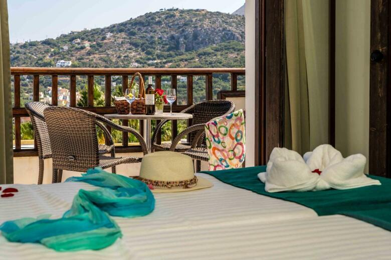 Hotel Almyrida Village & Water Park