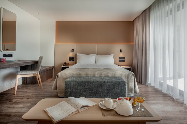 Eden Beach Resort Hotel Attica