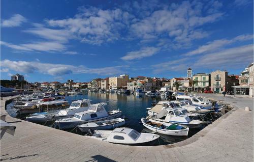 Two-bedroom Apartment Vodice With Sea View 06