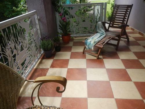 Apartamento Szentesifarm