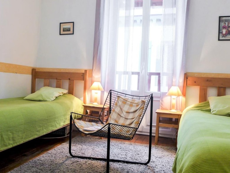 Apartamento Rue Des Go�lands