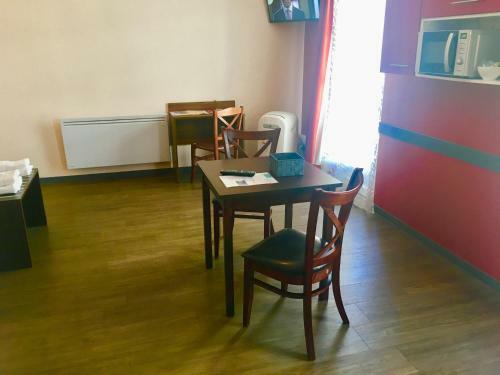 Apartamento Bourg Centre R�sidence