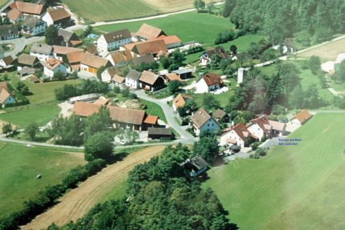 Hostal Pension Am Wald