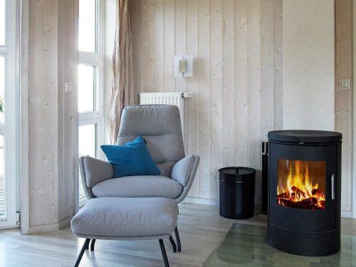Three-bedroom Holiday Home In Gr�mitz 10