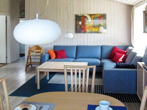 Three-bedroom Holiday Home In Gr�mitz 10