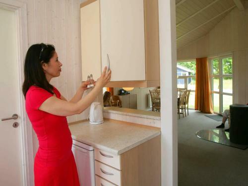Two-bedroom Holiday Home In Gr�mitz 1