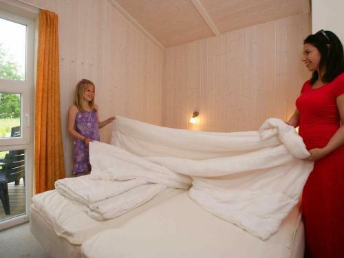 Two-bedroom Holiday Home In Gr�mitz 1