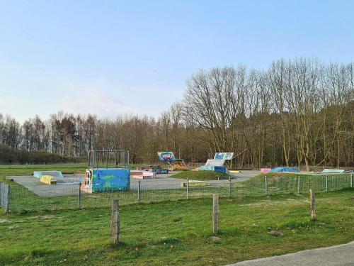 Two-bedroom Holiday Home In Gr�mitz 2