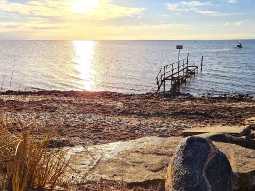 Two-bedroom Holiday Home In Gr�mitz 2