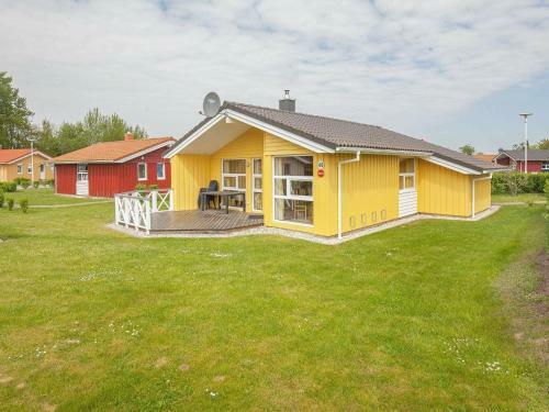 Three-bedroom Holiday Home In Gr�mitz 9