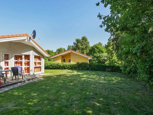 Three-bedroom Holiday Home In Gr�mitz 11