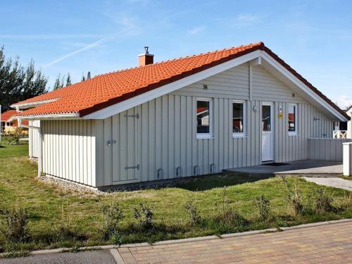 Three-bedroom Holiday Home In Gr�mitz 20