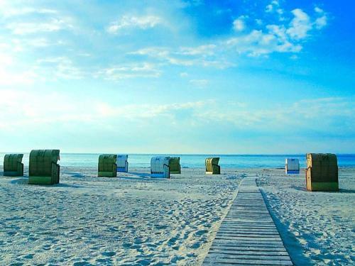 Three-bedroom Holiday Home In Gr�mitz 20