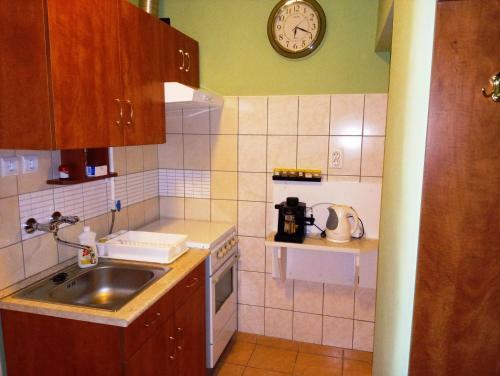 Sziv�rv�ny Apartman