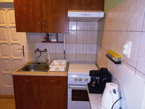 Sziv�rv�ny Apartman