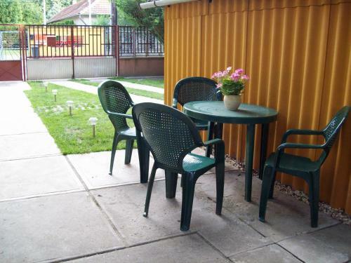 Sziv�rv�ny Apartman