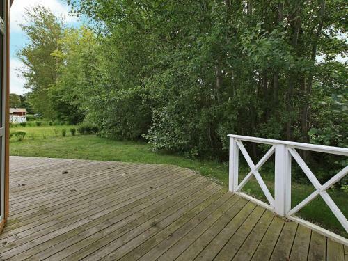 Three-bedroom Holiday Home In Gr�mitz 16