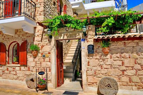 Hotel Cretan Villa