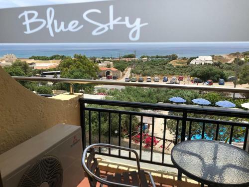 Blue Sky Hotel