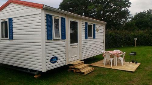 Puy Rond Camping