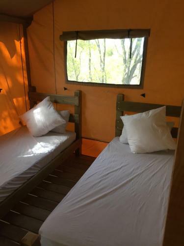 Puy Rond Camping