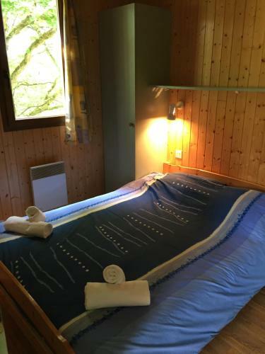 Puy Rond Camping