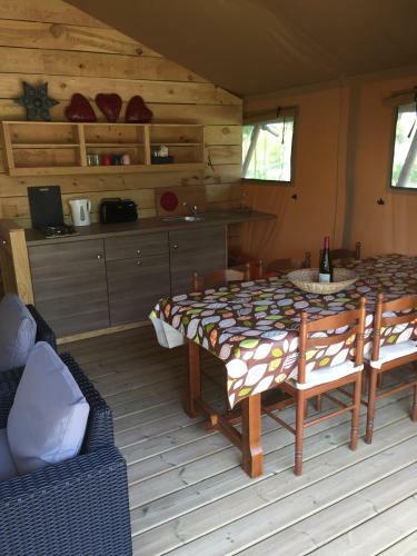 Puy Rond Camping